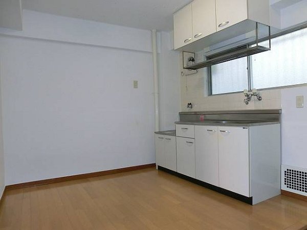 古澤マンション リビング