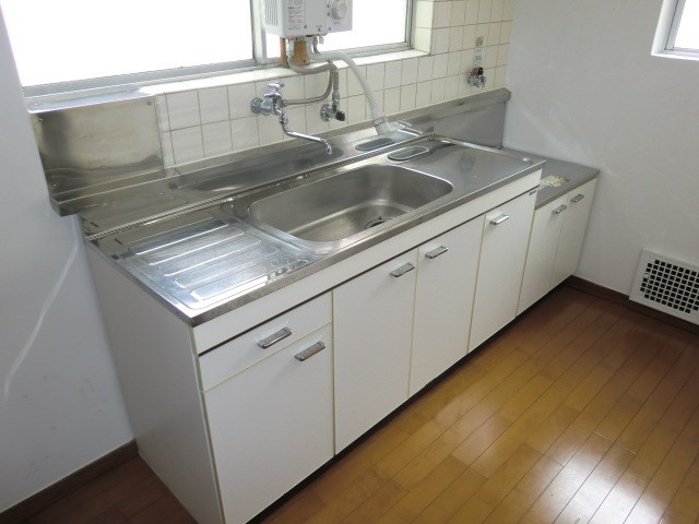 古澤マンション キッチン