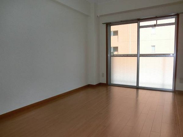 古澤マンション ベッドルーム