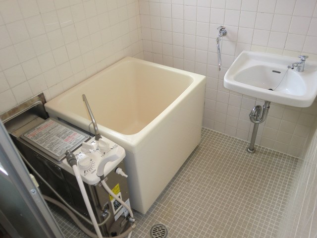 古澤マンション 風呂画像