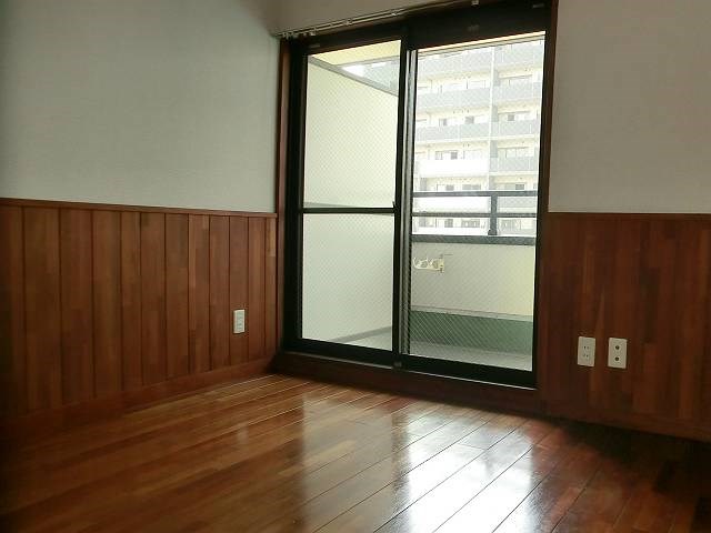 第三サカモトビル リビング