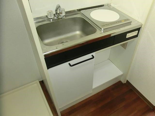 第三サカモトビル キッチン