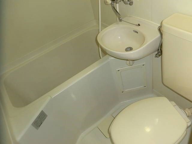 第三サカモトビル 風呂画像