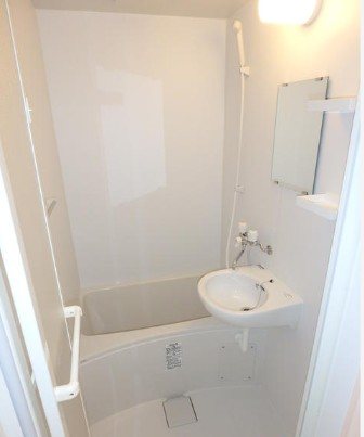 第一伸和マンション 風呂画像