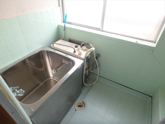 オカダビル 風呂画像