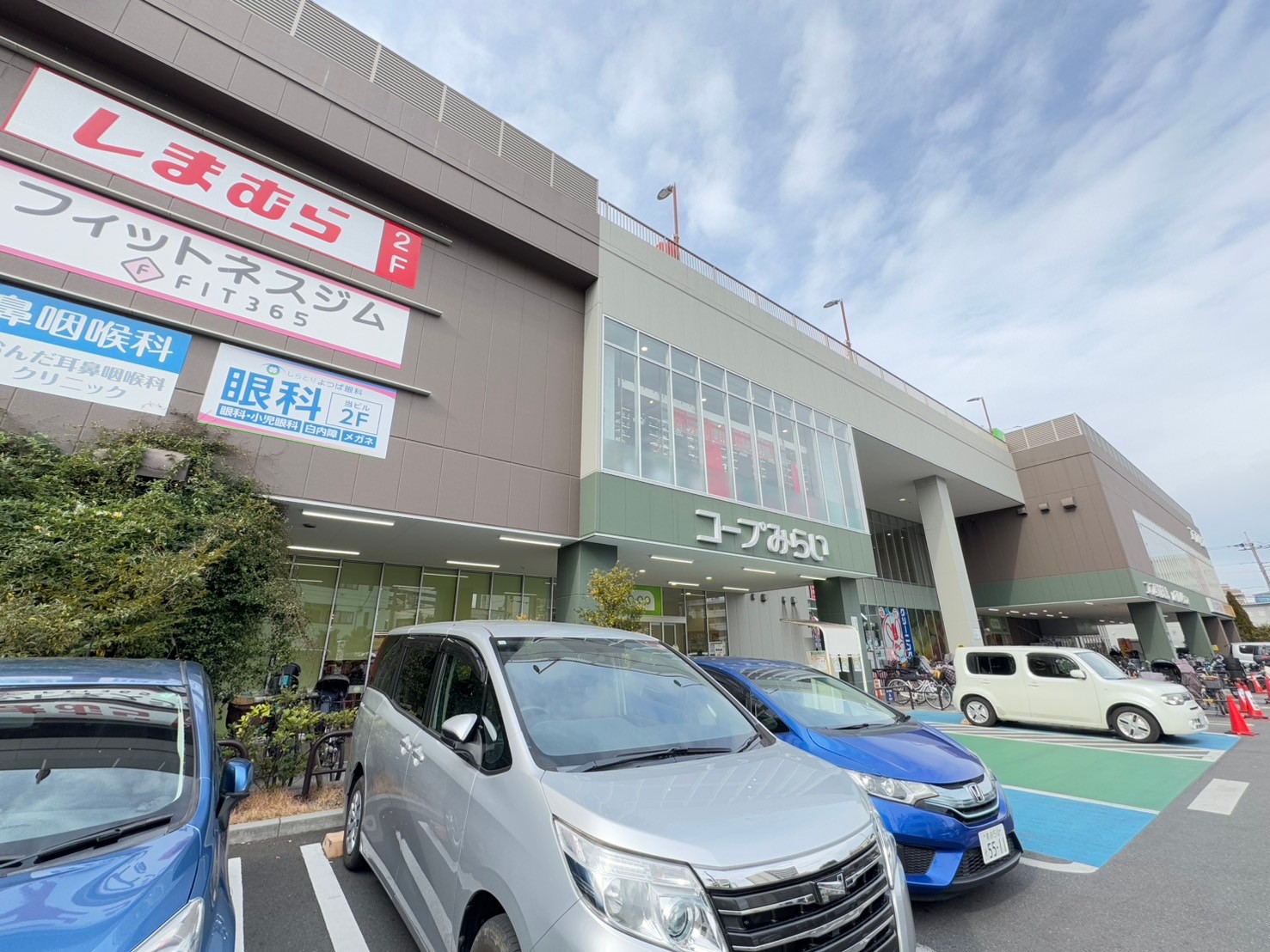 タウンハイツ亀有２号棟 周辺画像5