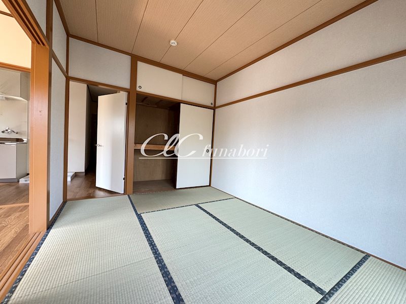 ブライトンハイム ベッドルーム