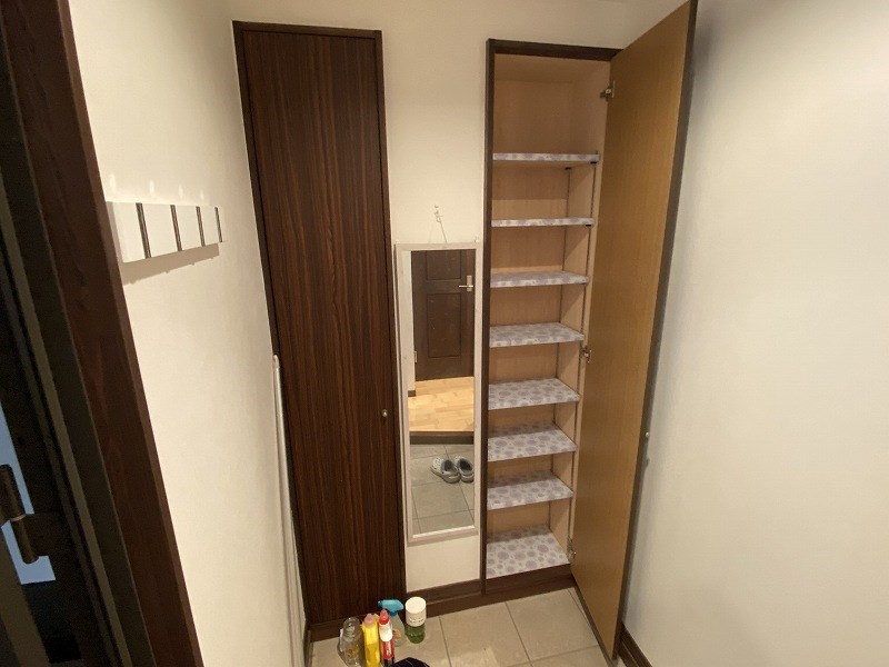 コーポ＠（コーポアット）  玄関