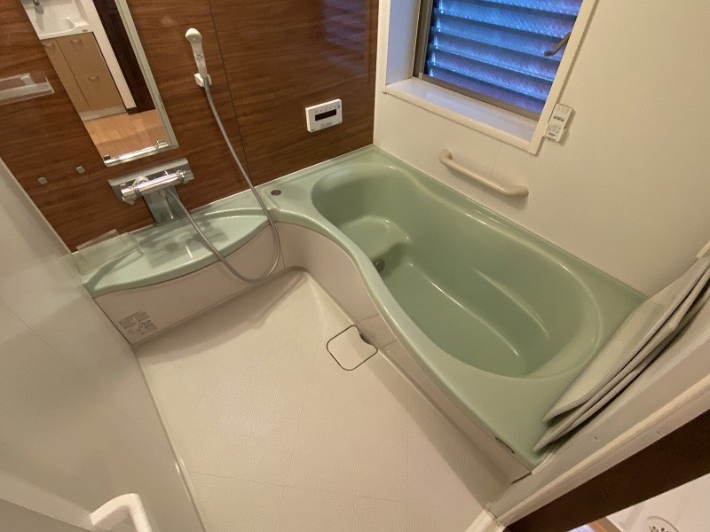 コーポ＠（コーポアット）  風呂画像