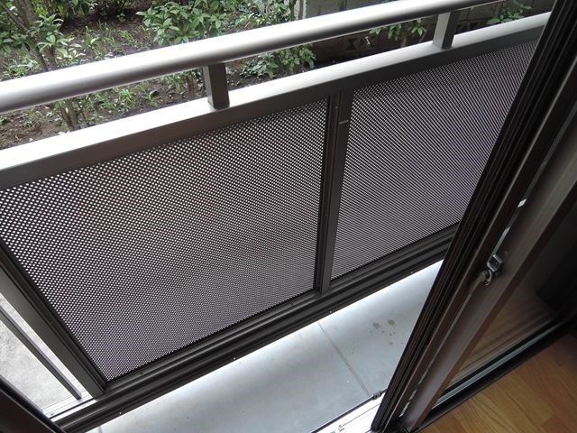 Le・Cocon ベランダ