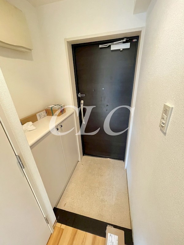 レガーロ浅草  玄関