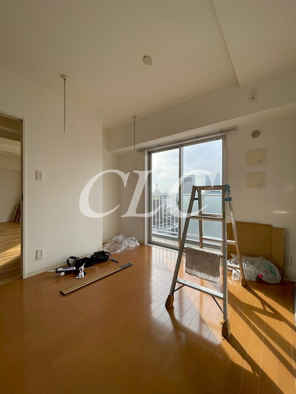 レガーロ浅草  ベッドルーム