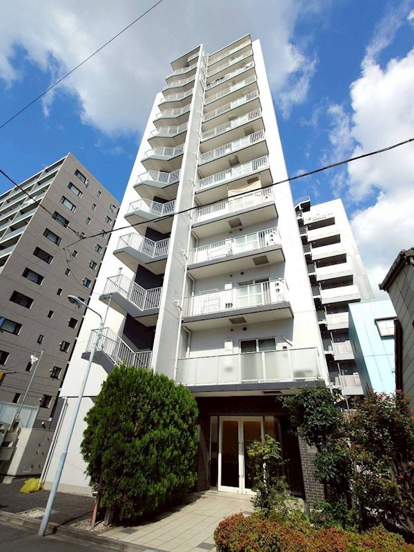 レガーロ浅草  外観