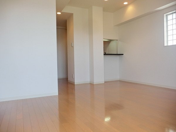 レガーロ浅草  リビング