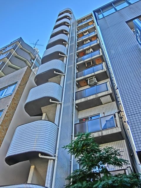 リバーサイドオオハシ 外観