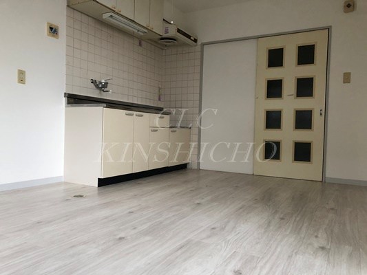 リバーサイドオオハシ リビング