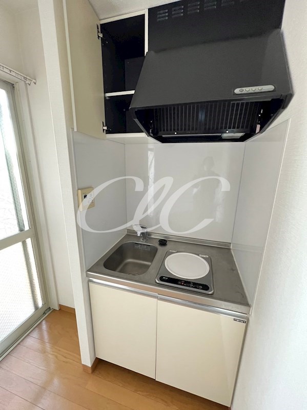 ペガサスビル（堀切２） キッチン