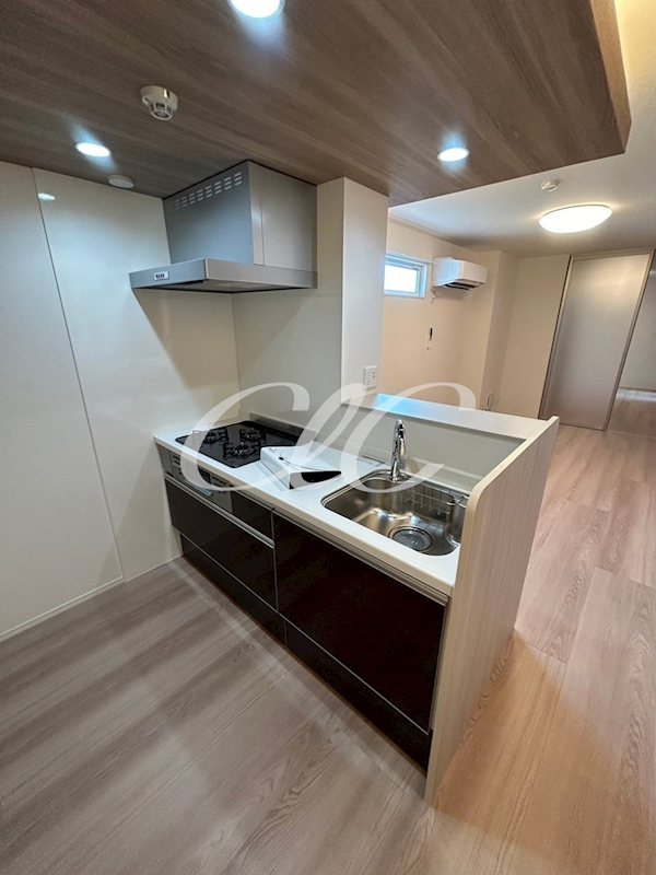 グラナーデ扇Ⅰ キッチン