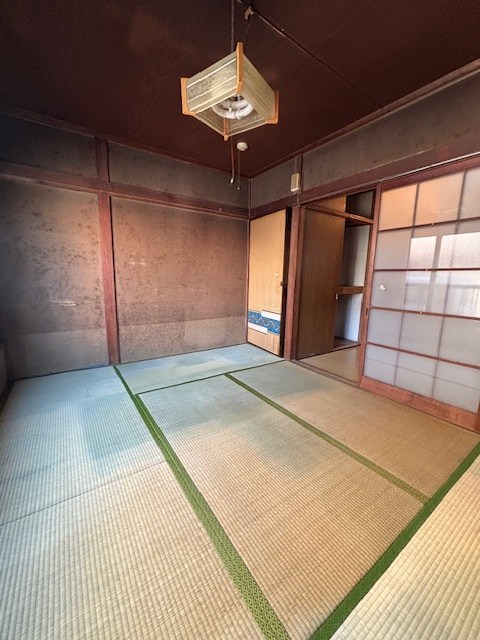 茜荘 ベッドルーム