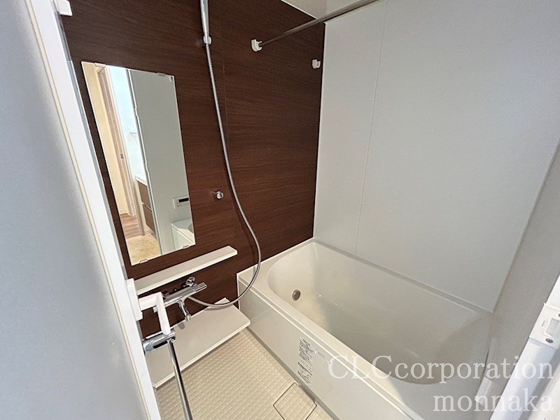 メゾンドリーヴ両国（旧：レフィールオーブ両国 ） 風呂画像