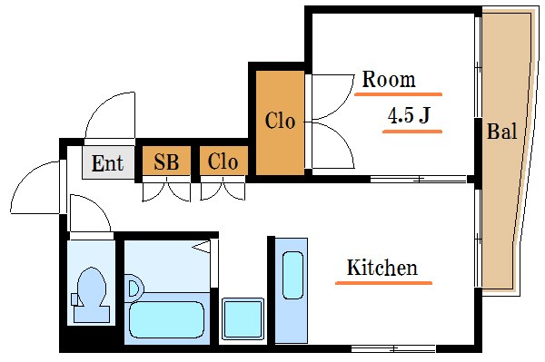 メゾン永和 間取り
