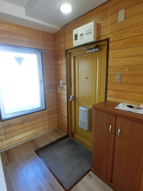 メゾン永和 玄関