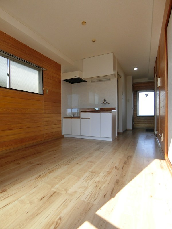 メゾン永和 リビング