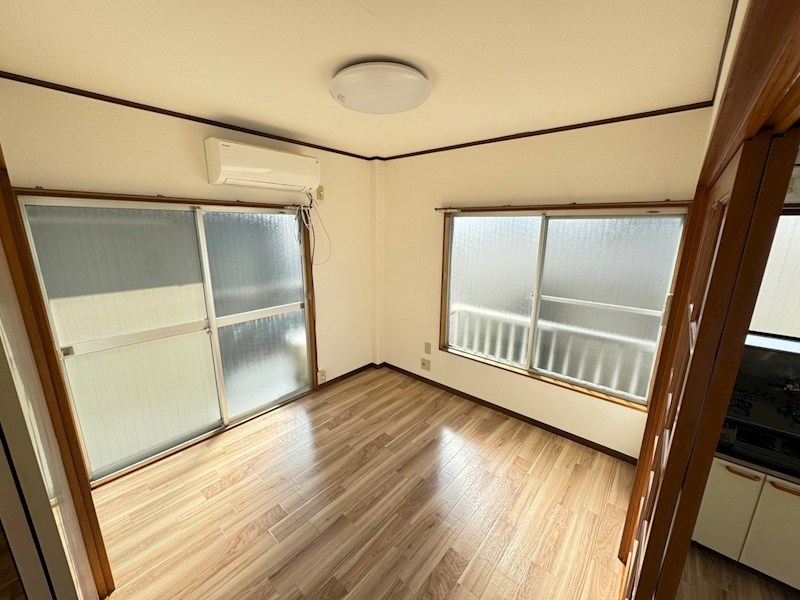 コーポサンフラワー リビング