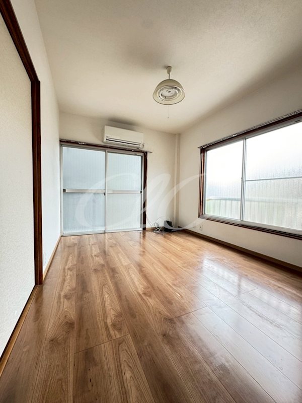 コーポサンフラワー ベッドルーム