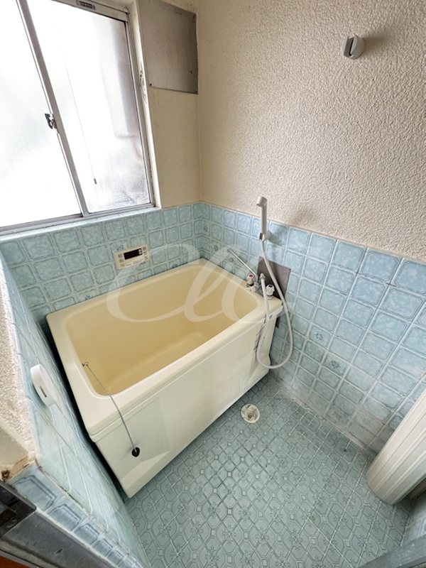 コーポサンフラワー 風呂画像