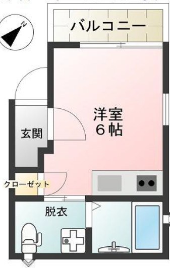 ＧｌａｎＴｒｅｅ 間取り図