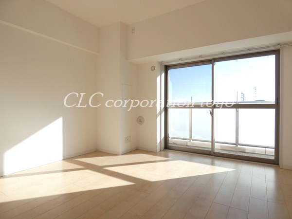 TEC　Residence  リビング