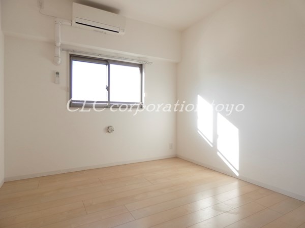 TEC　Residence  ベッドルーム