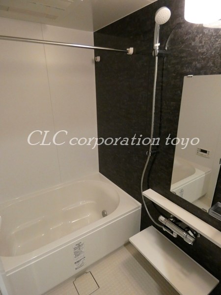 TEC　Residence  風呂画像