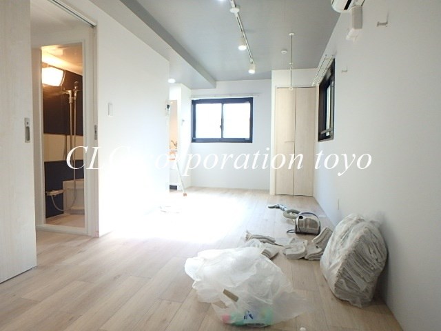 リーフ南砂   ベッドルーム