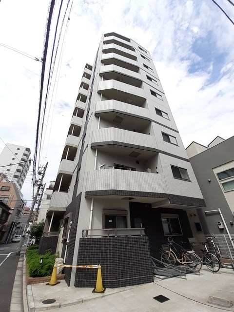 ルナ　ブリランテ浅草 外観