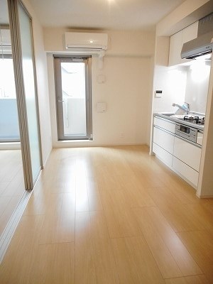 ルナ　ブリランテ浅草 リビング