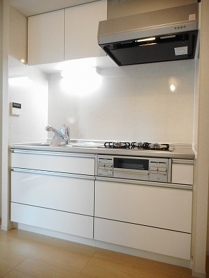 ルナ　ブリランテ浅草 キッチン