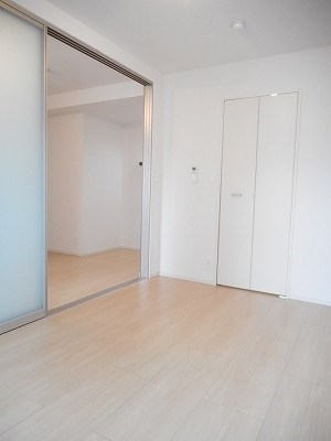 ルナ　ブリランテ浅草 ベッドルーム