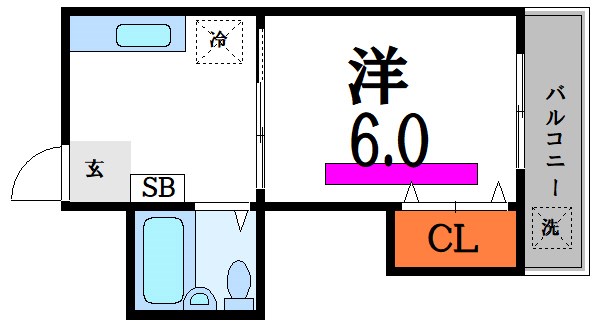 吉田ビル 間取り