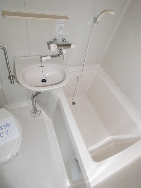 吉田ビル 風呂画像