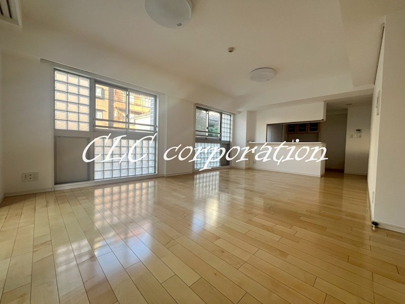 イトーピア両国レジデンス リビング