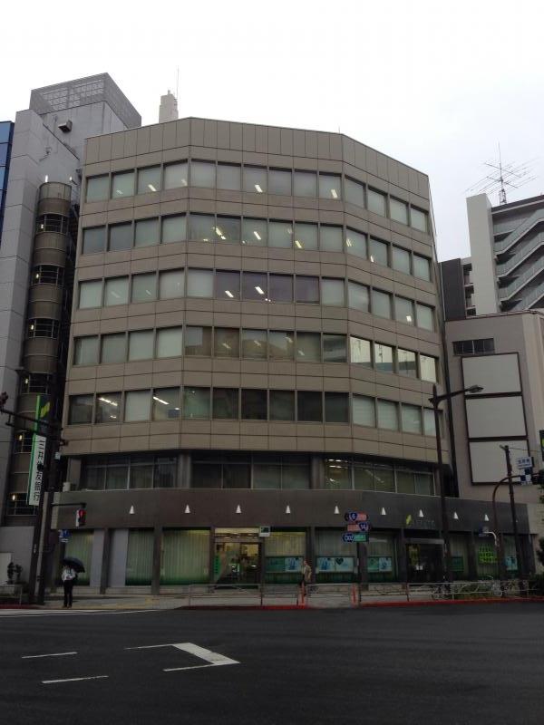 カスタリア東日本橋   銀行