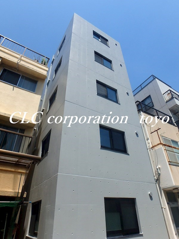 リーフ南砂   外観