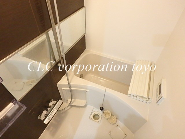 リーフ南砂   風呂画像