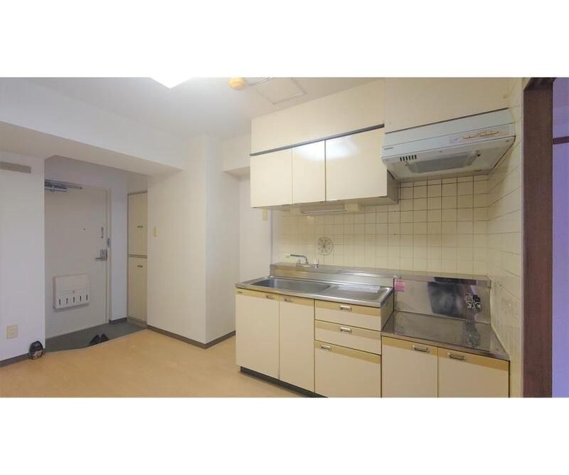 テラス三ノ輪 玄関