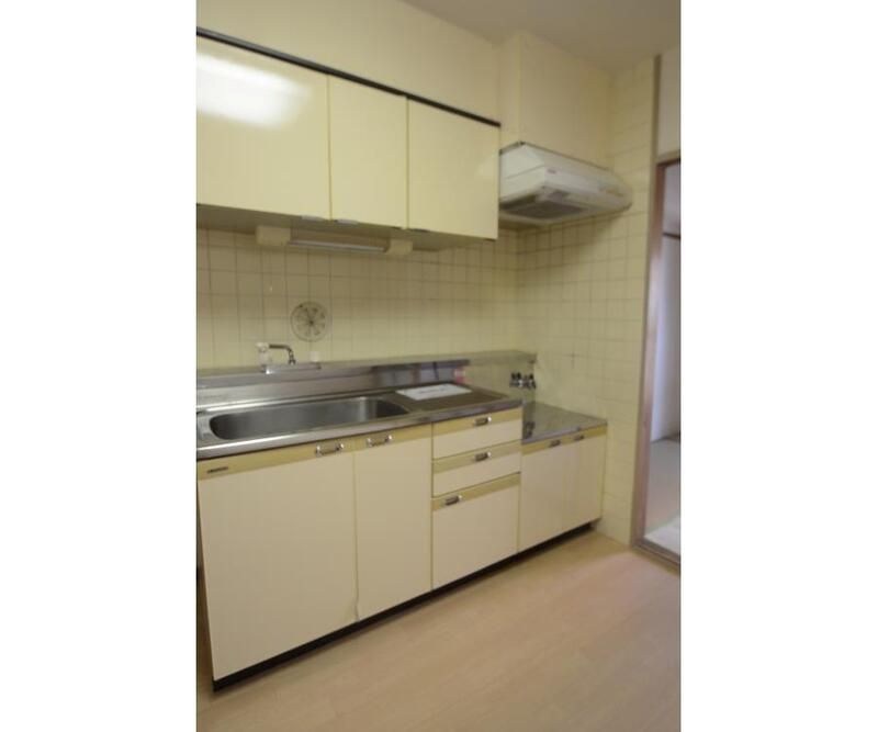 テラス三ノ輪 キッチン