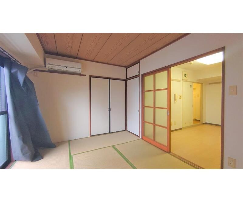 テラス三ノ輪 ベッドルーム