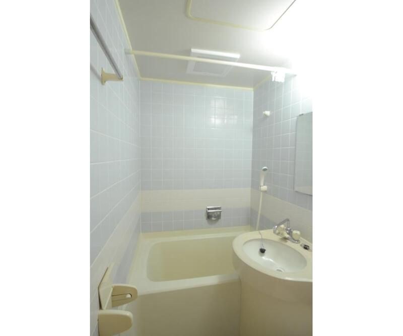 テラス三ノ輪 風呂画像