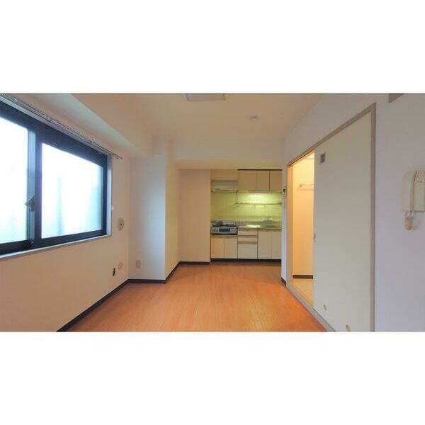 テラス三ノ輪 リビング